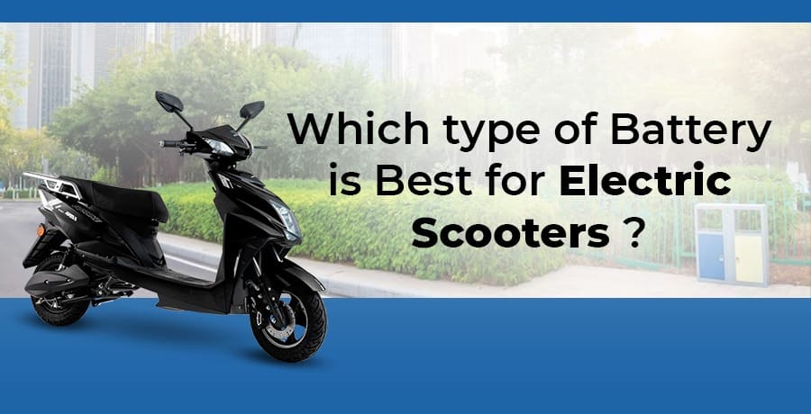 Battery-Is-Best-For-Electric-Scooters